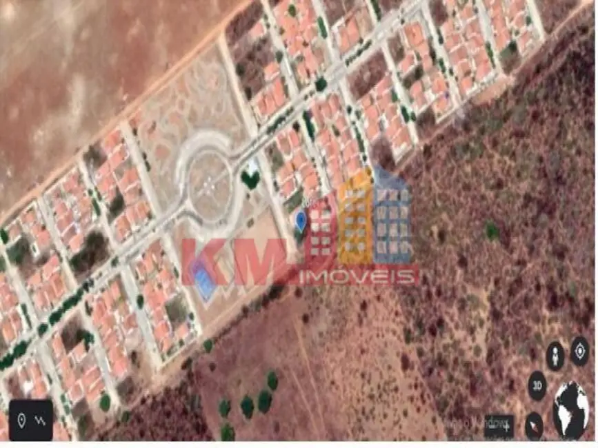 Foto 5 de Terreno / Lote à venda, 198m2 em Itapetinga, Mossoro - RN