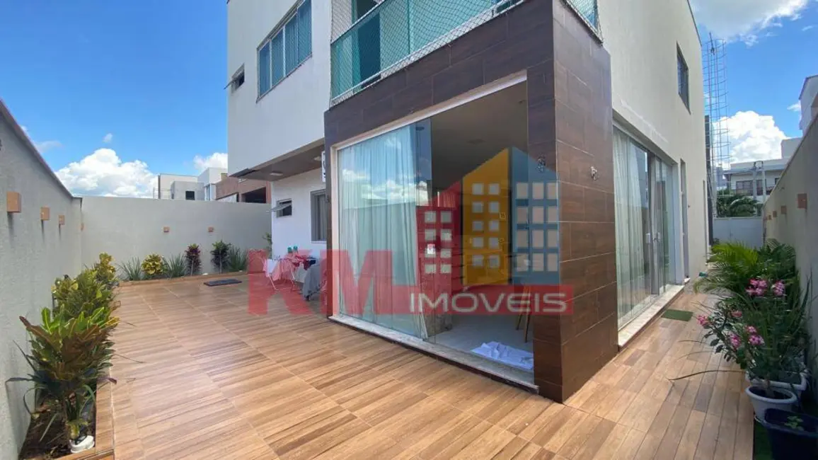 Foto 6 de Casa de Condomínio com 3 quartos à venda, 300m2 em Nova Betânia, Mossoro - RN