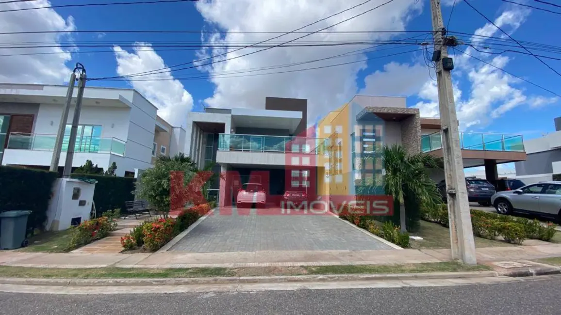 Foto 1 de Casa de Condomínio com 3 quartos à venda, 300m2 em Nova Betânia, Mossoro - RN