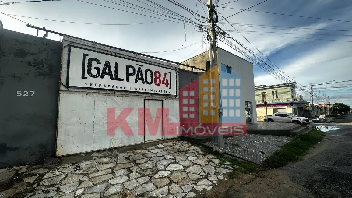Foto 2 de Armazém / Galpão para alugar, 500m2 em Bom Jardim, Mossoro - RN