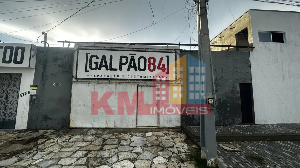 Foto 1 de Armazém / Galpão para alugar, 500m2 em Bom Jardim, Mossoro - RN