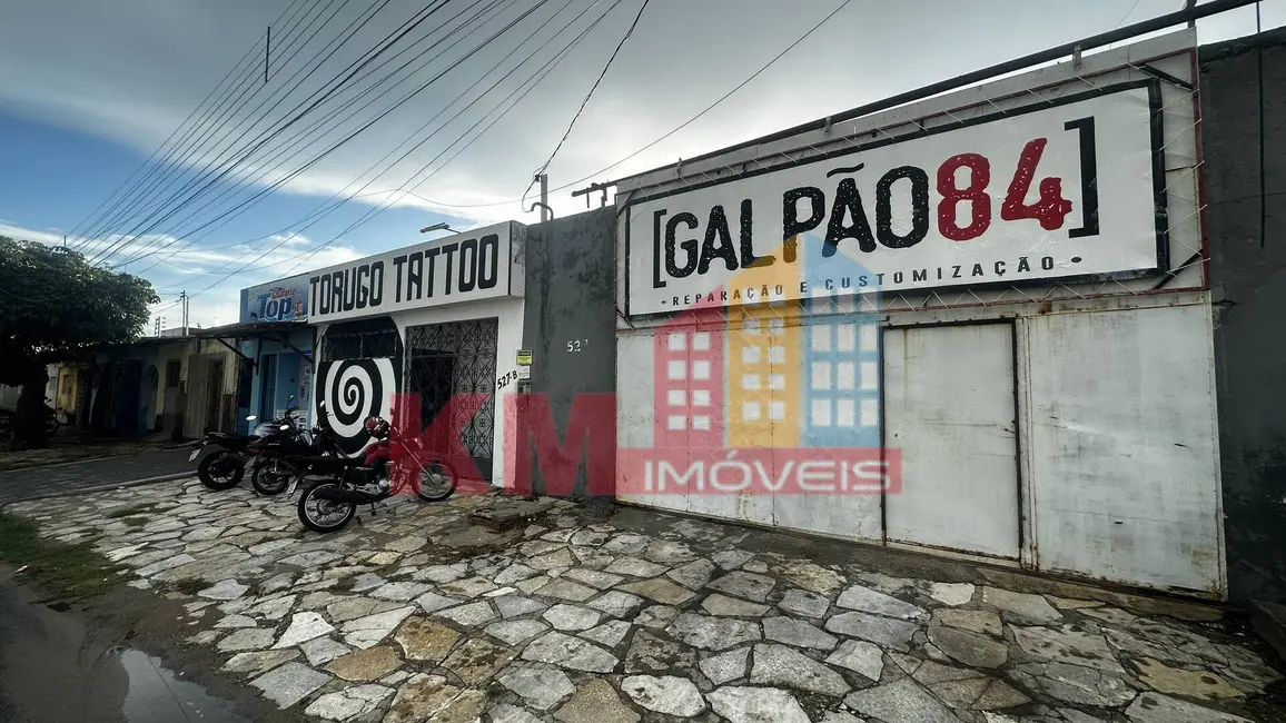 Foto 3 de Armazém / Galpão para alugar, 500m2 em Bom Jardim, Mossoro - RN