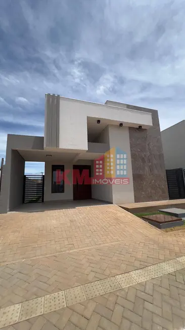 Foto 2 de Casa de Condomínio com 3 quartos à venda, 114m2 em Aeroporto, Mossoro - RN