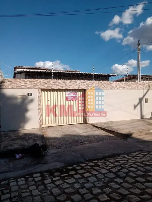Foto 1 de Casa com 2 quartos à venda, 999m2 em Abolição, Mossoro - RN