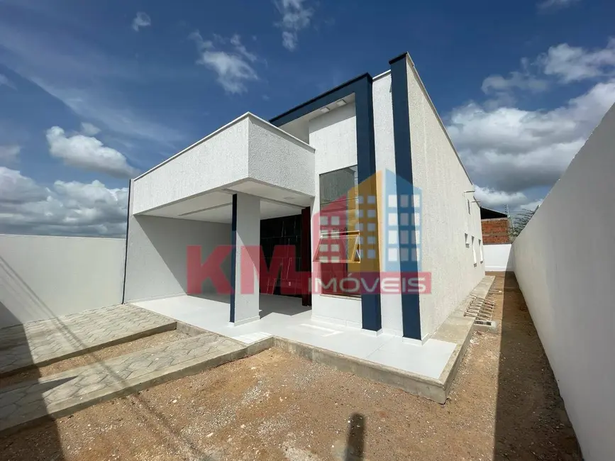 Foto 4 de Casa de Condomínio com 3 quartos à venda, 122m2 em Nova Betânia, Mossoro - RN