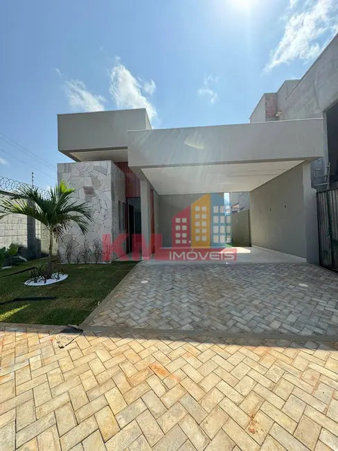 Foto 1 de Casa de Condomínio com 3 quartos à venda, 122m2 em Bela Vista, Mossoro - RN