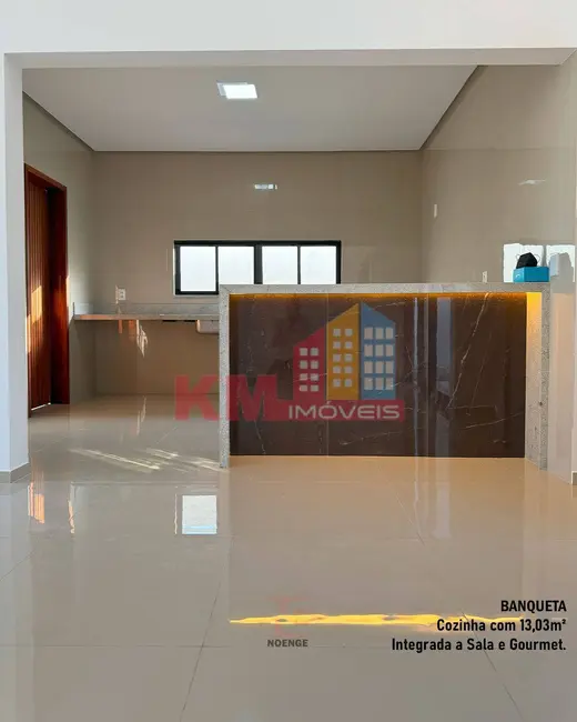 Foto 8 de Casa com 3 quartos à venda, 136m2 em Nova Betânia, Mossoro - RN