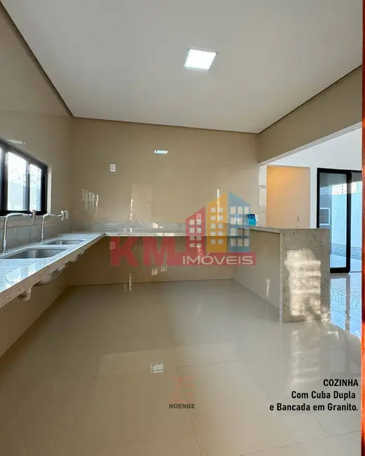 Foto 9 de Casa com 3 quartos à venda, 136m2 em Nova Betânia, Mossoro - RN