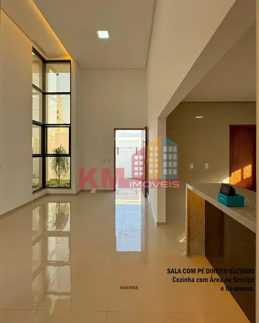 Foto 5 de Casa com 3 quartos à venda, 136m2 em Nova Betânia, Mossoro - RN