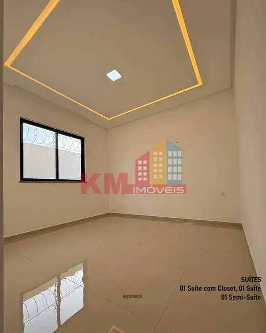Foto 6 de Casa com 3 quartos à venda, 136m2 em Nova Betânia, Mossoro - RN