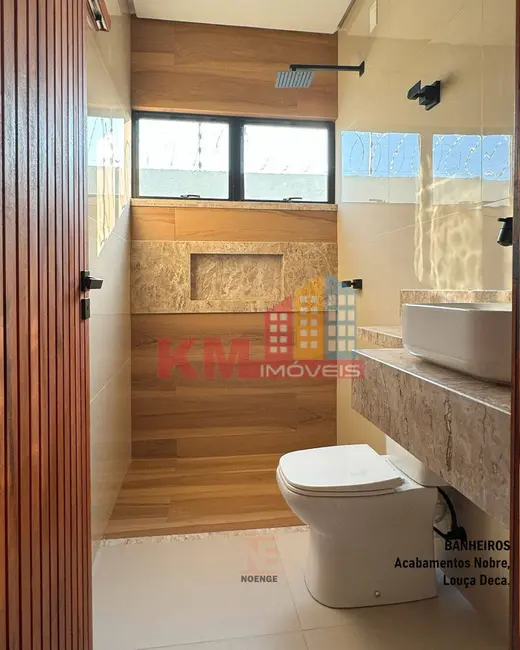 Foto 7 de Casa com 3 quartos à venda, 136m2 em Nova Betânia, Mossoro - RN