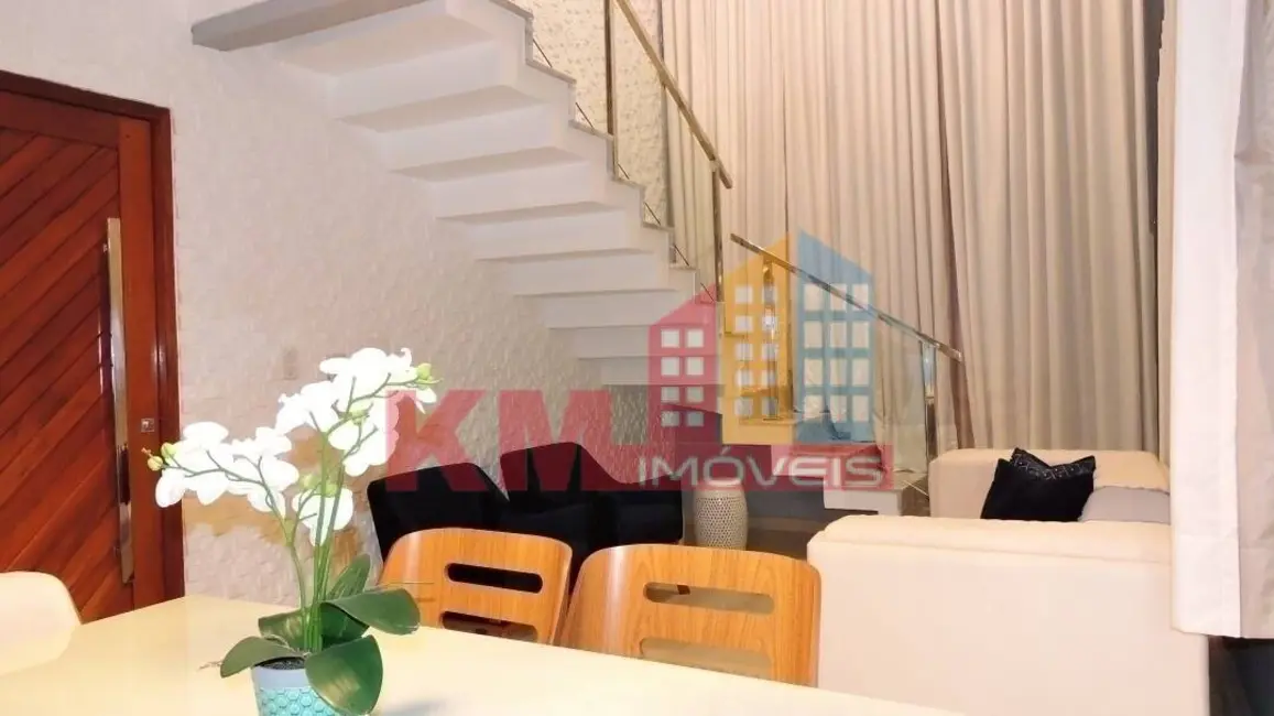 Foto 5 de Casa de Condomínio com 3 quartos à venda, 115m2 em Presidente Costa e Silva, Mossoro - RN