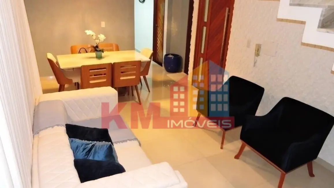 Foto 6 de Casa de Condomínio com 3 quartos à venda, 115m2 em Presidente Costa e Silva, Mossoro - RN