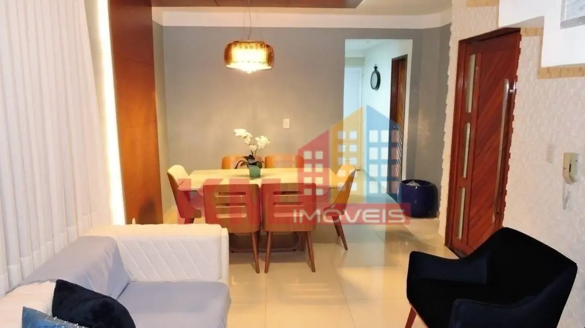 Foto 2 de Casa de Condomínio com 3 quartos à venda, 115m2 em Presidente Costa e Silva, Mossoro - RN