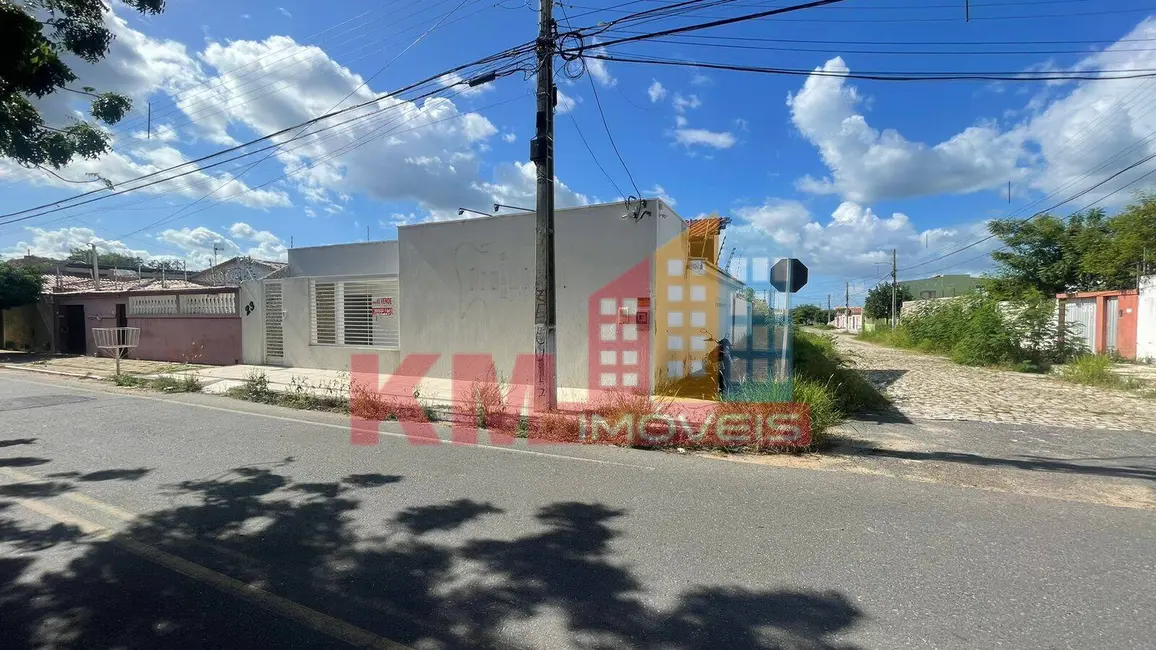 Foto 1 de Casa com 3 quartos à venda e para alugar, 100m2 em Presidente Costa e Silva, Mossoro - RN