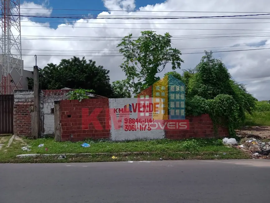 Foto 1 de Terreno / Lote à venda, 270m2 em Santo Antônio, Mossoro - RN