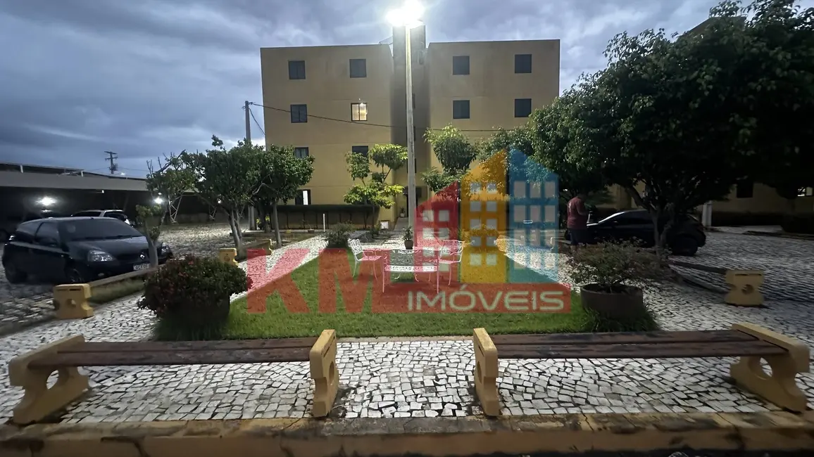Foto 1 de Apartamento com 2 quartos à venda e para alugar, 52m2 em Presidente Costa e Silva, Mossoro - RN