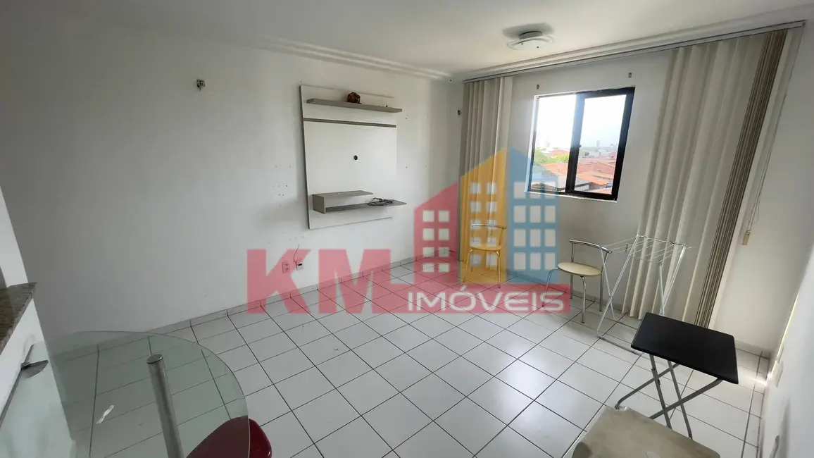 Foto 2 de Apartamento com 2 quartos à venda e para alugar, 52m2 em Presidente Costa e Silva, Mossoro - RN