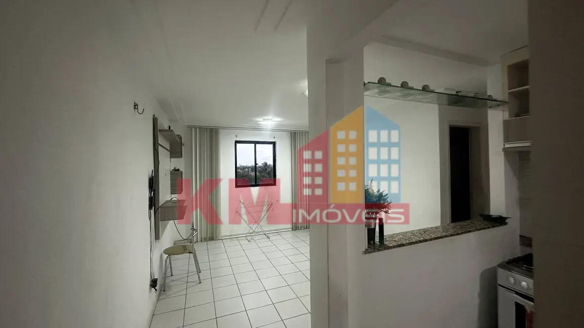 Foto 2 de Apartamento com 2 quartos à venda e para alugar, 52m2 em Presidente Costa e Silva, Mossoro - RN