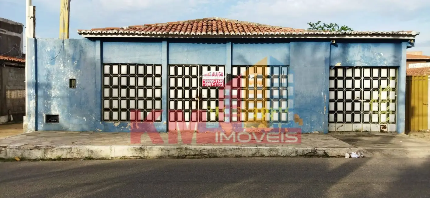 Foto 1 de Casa com 1 quarto à venda, 270m2 em Abolição, Mossoro - RN