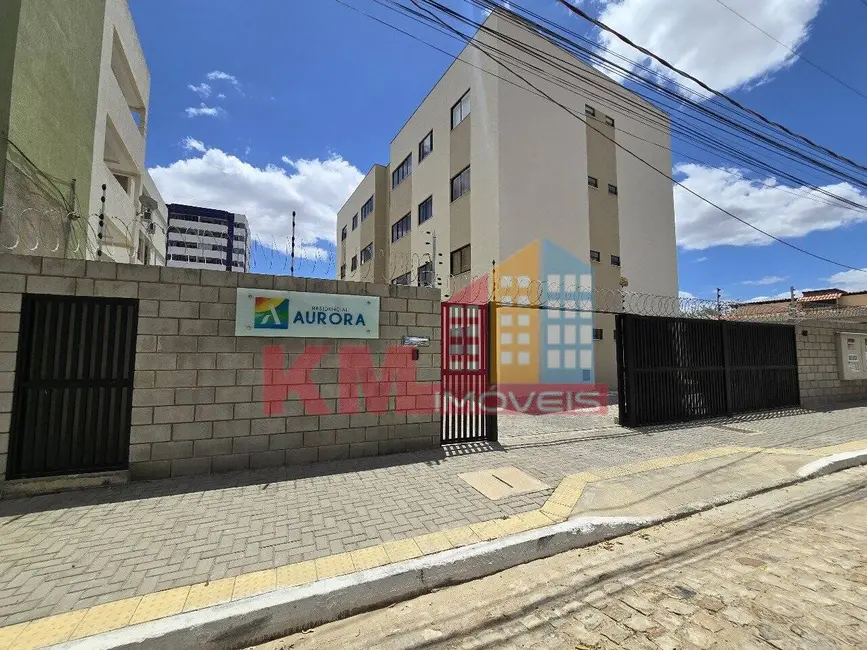 Foto 1 de Apartamento com 2 quartos à venda, 46m2 em Santo Antônio, Mossoro - RN