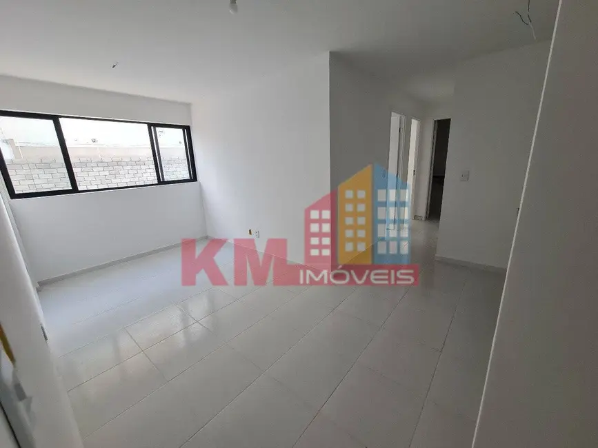 Foto 2 de Apartamento com 2 quartos à venda, 46m2 em Santo Antônio, Mossoro - RN