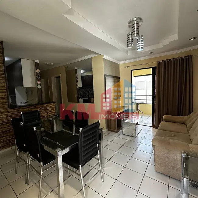 Foto 1 de Apartamento com 2 quartos à venda e para alugar, 42m2 em Alto do Sumaré, Mossoro - RN