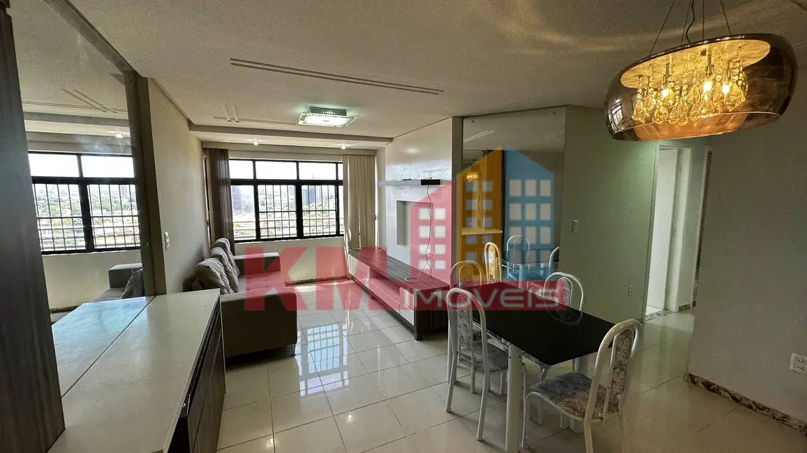 Foto 1 de Apartamento com 3 quartos à venda, 71m2 em Nova Betânia, Mossoro - RN