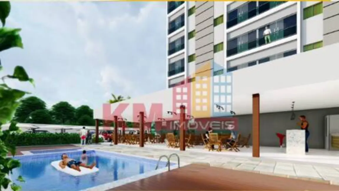Foto 2 de Apartamento com 3 quartos à venda, 105m2 em Bela Vista, Mossoro - RN