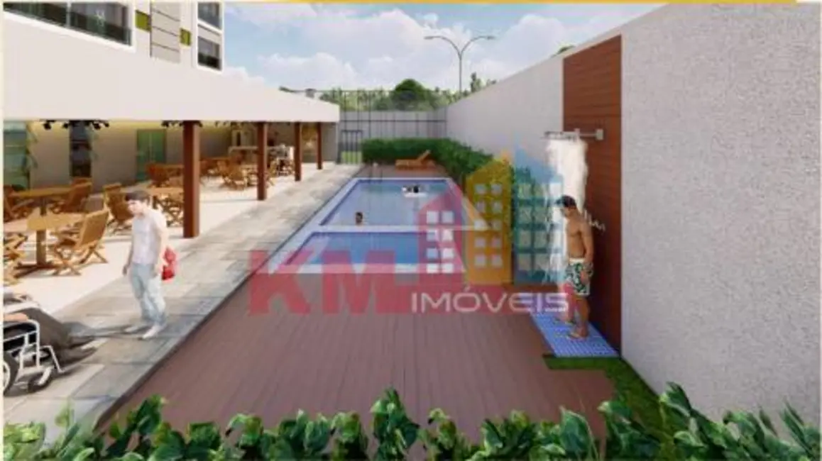 Foto 3 de Apartamento com 3 quartos à venda, 105m2 em Bela Vista, Mossoro - RN