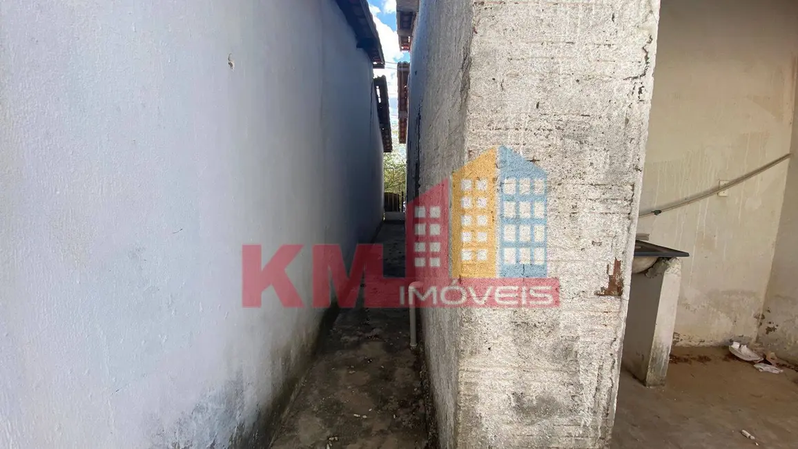 Foto 7 de Casa com 2 quartos à venda, 105m2 em Santa Delmira, Mossoro - RN