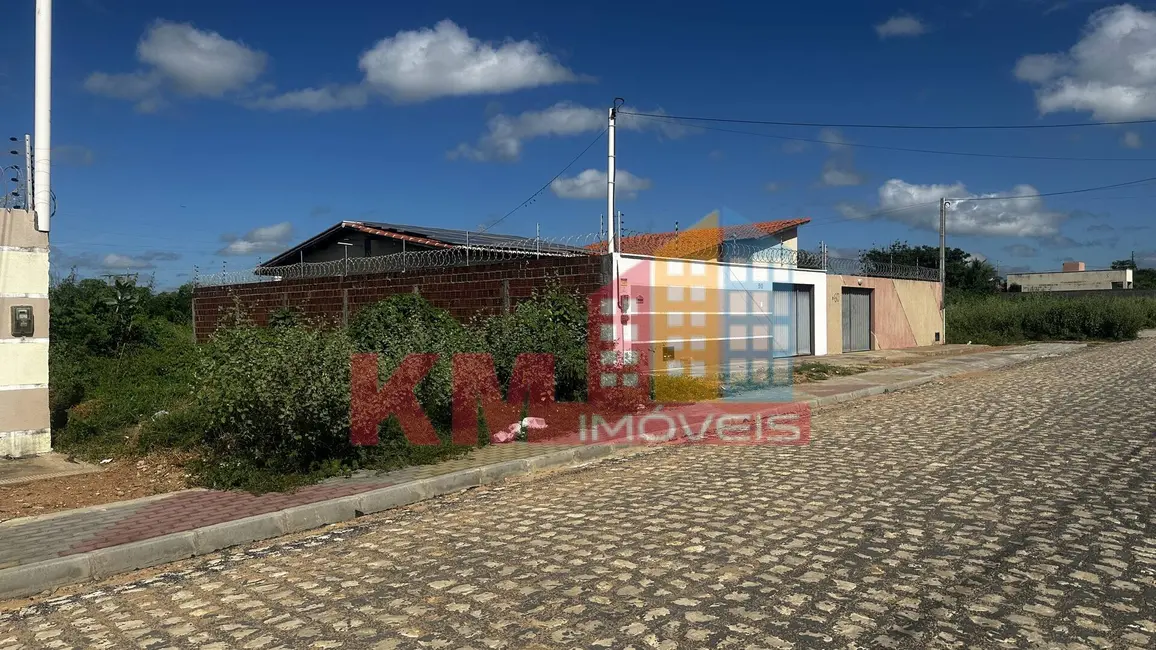 Foto 3 de Terreno / Lote à venda, 200m2 em Santa Delmira, Mossoro - RN