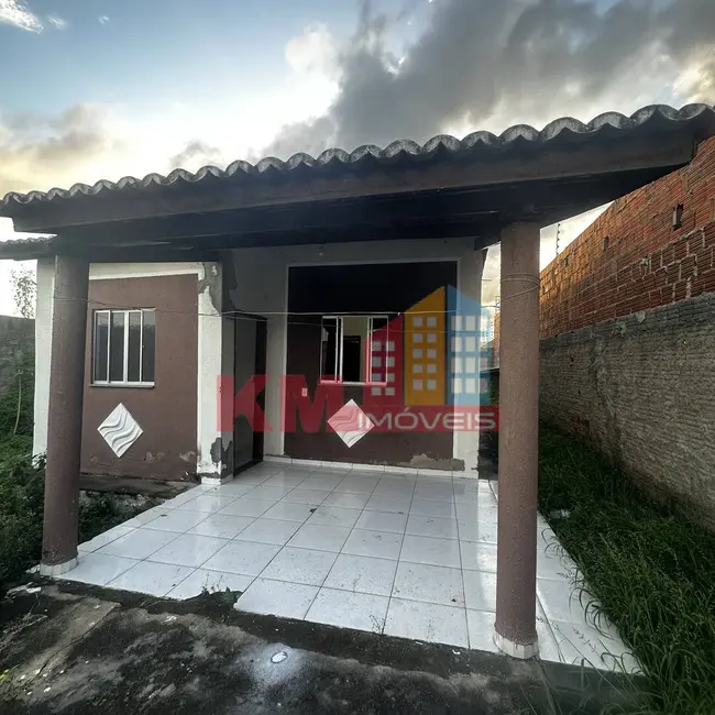 Foto 3 de Casa com 2 quartos à venda, 65m2 em Santo Antônio, Mossoro - RN