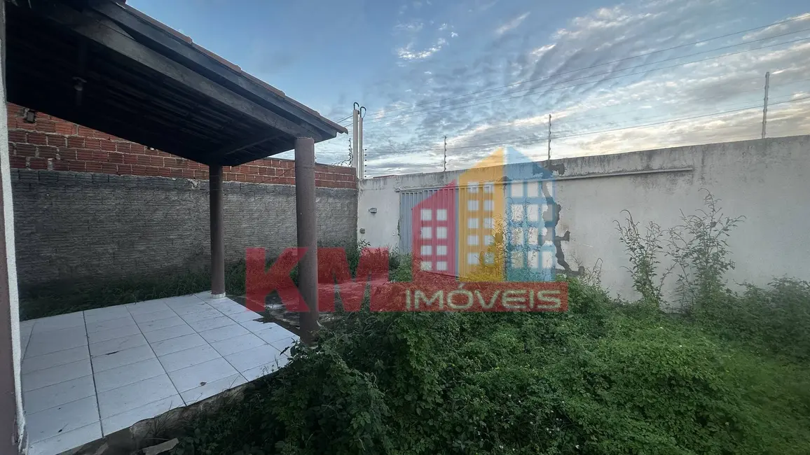 Foto 4 de Casa com 2 quartos à venda, 65m2 em Santo Antônio, Mossoro - RN