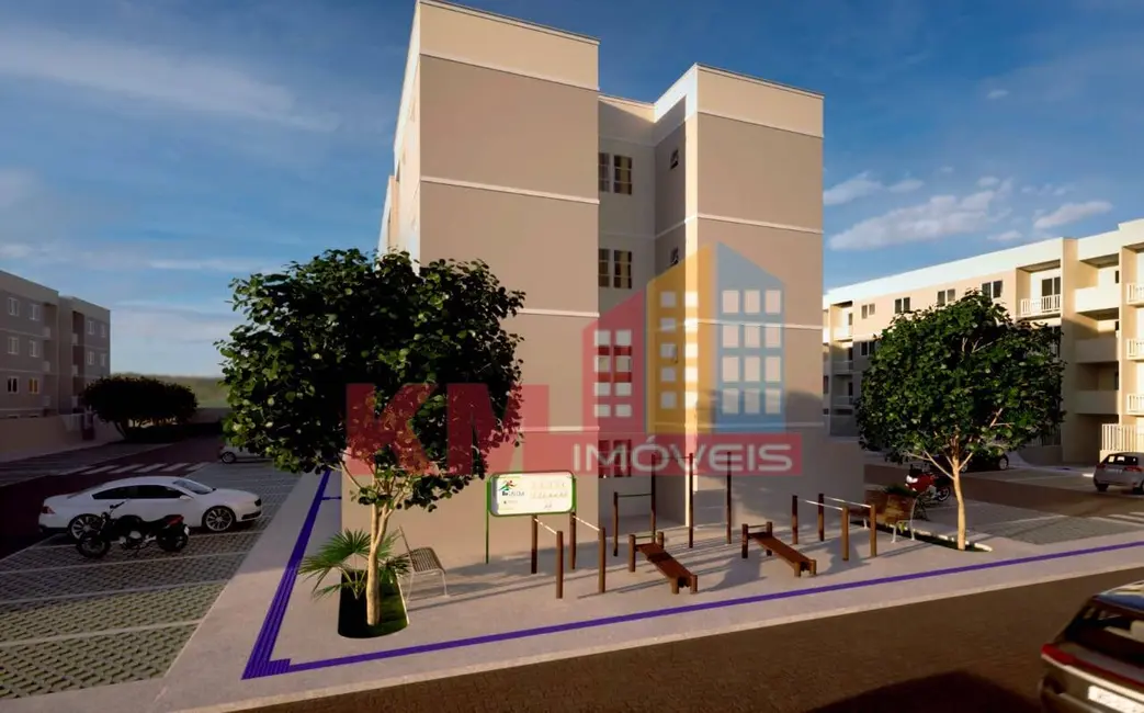 Foto 5 de Apartamento com 2 quartos à venda, 44m2 em Aeroporto, Mossoro - RN