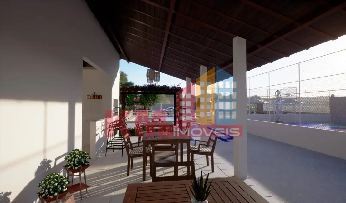 Foto 3 de Apartamento com 2 quartos à venda, 44m2 em Aeroporto, Mossoro - RN