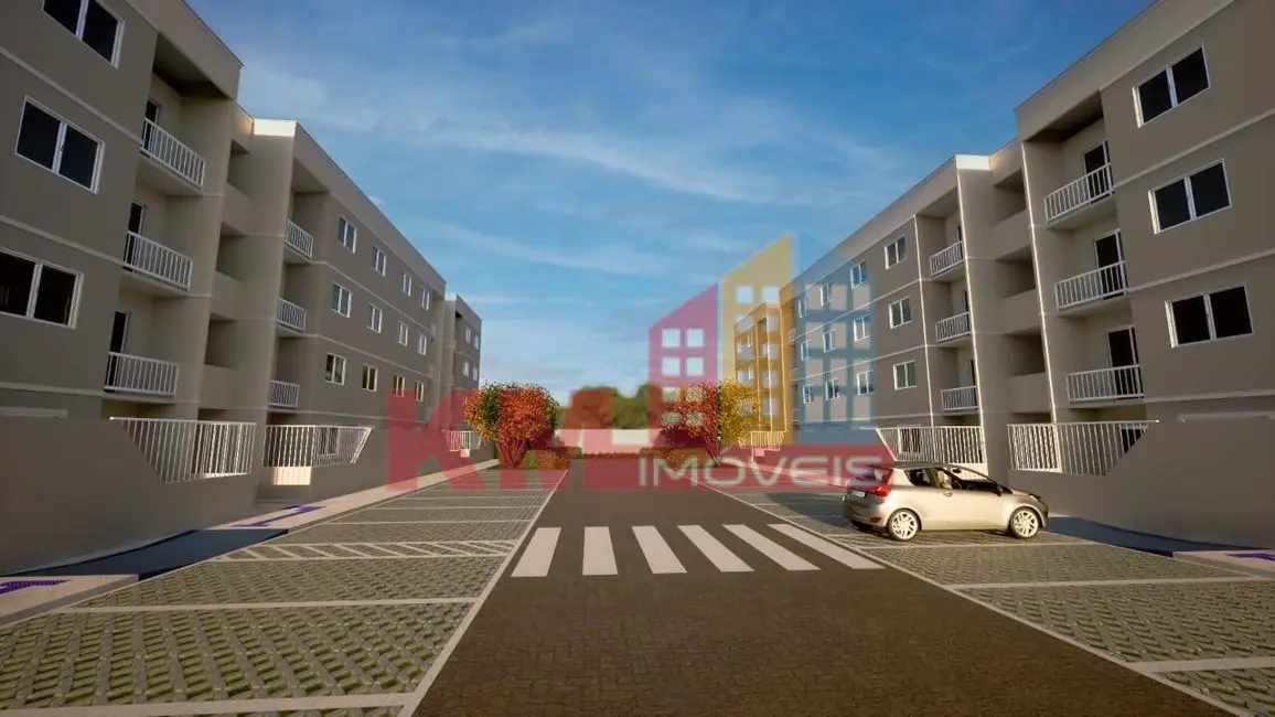 Foto 6 de Apartamento com 2 quartos à venda, 44m2 em Aeroporto, Mossoro - RN