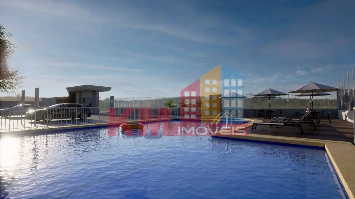 Foto 8 de Apartamento com 2 quartos à venda, 44m2 em Aeroporto, Mossoro - RN