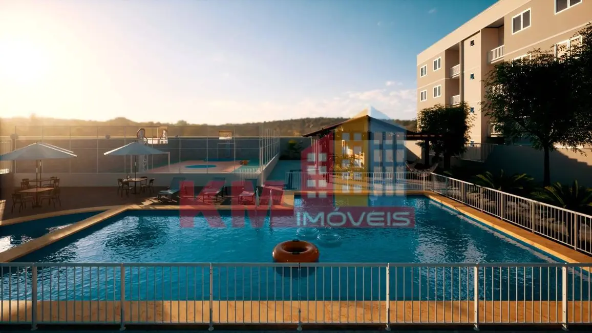 Foto 9 de Apartamento com 2 quartos à venda, 44m2 em Aeroporto, Mossoro - RN