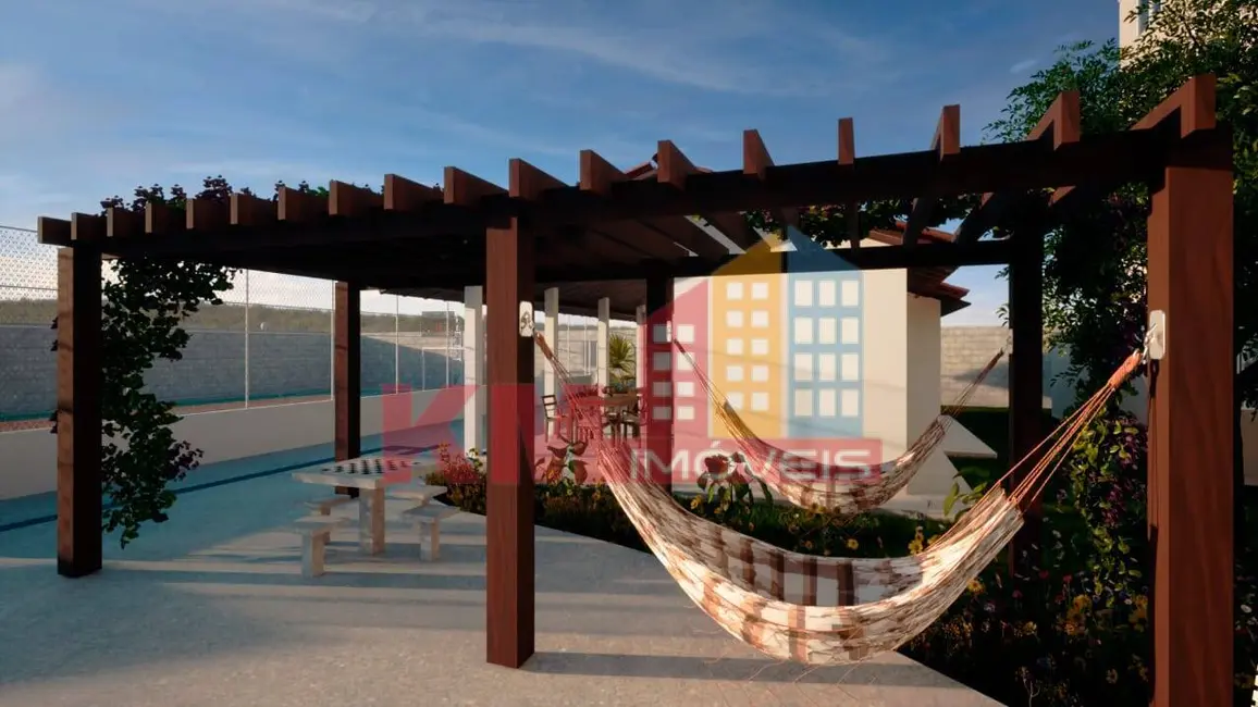 Foto 7 de Apartamento com 2 quartos à venda, 44m2 em Aeroporto, Mossoro - RN