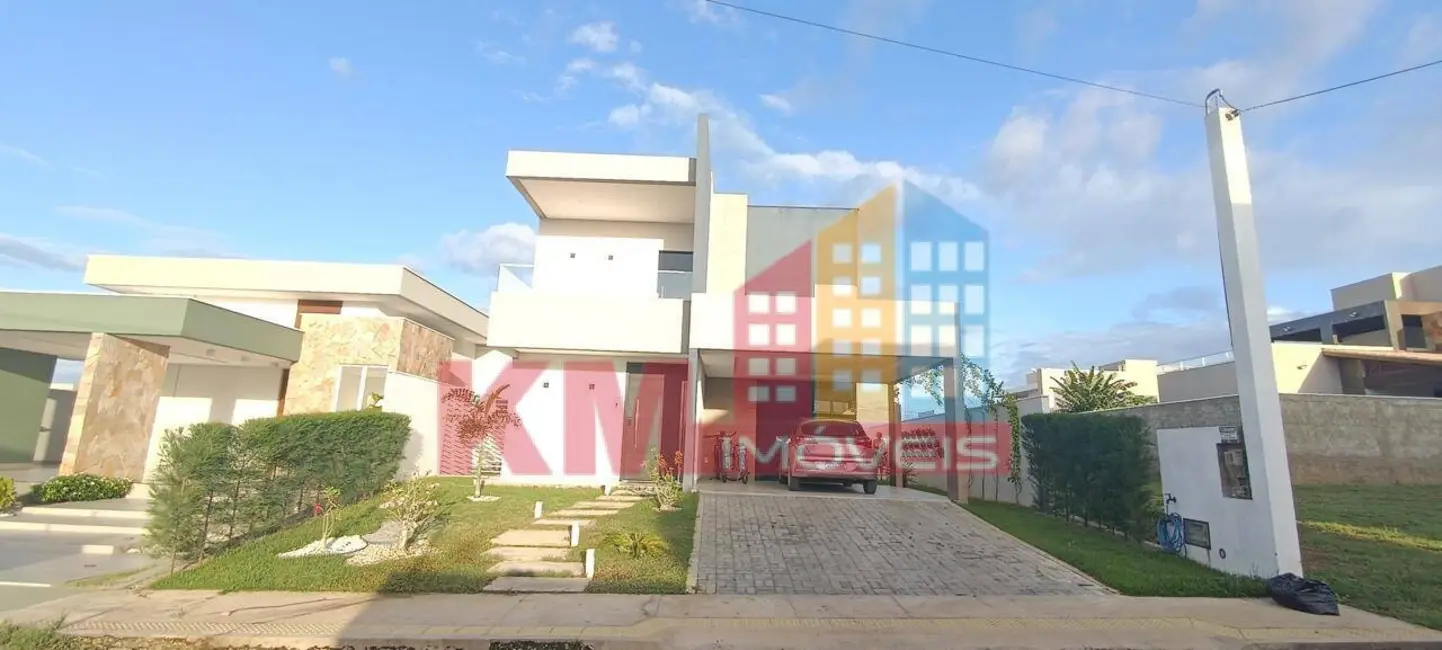 Foto 2 de Casa de Condomínio com 3 quartos à venda, 213m2 em Rincão, Mossoro - RN