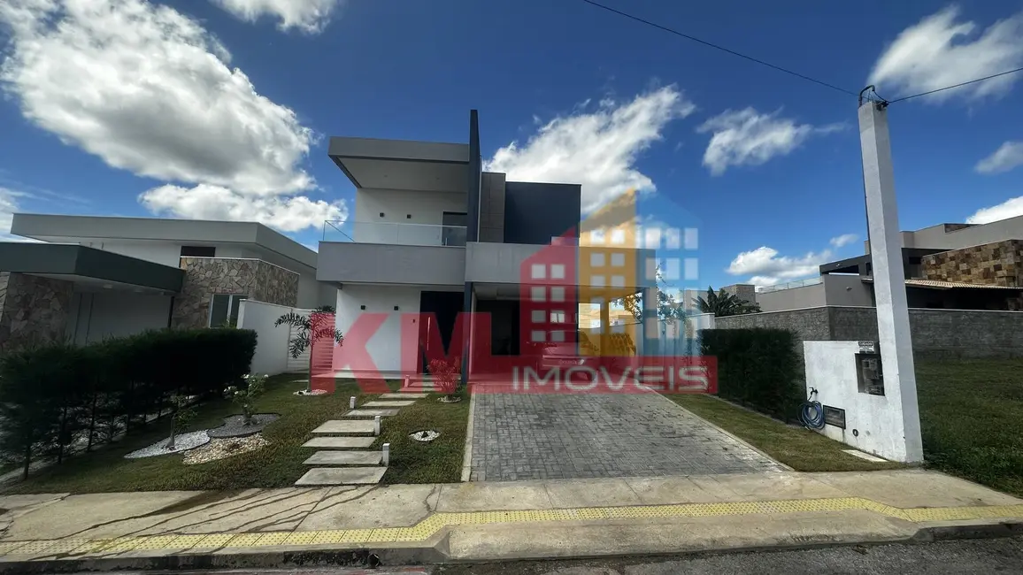 Foto 3 de Casa de Condomínio com 3 quartos à venda, 213m2 em Rincão, Mossoro - RN