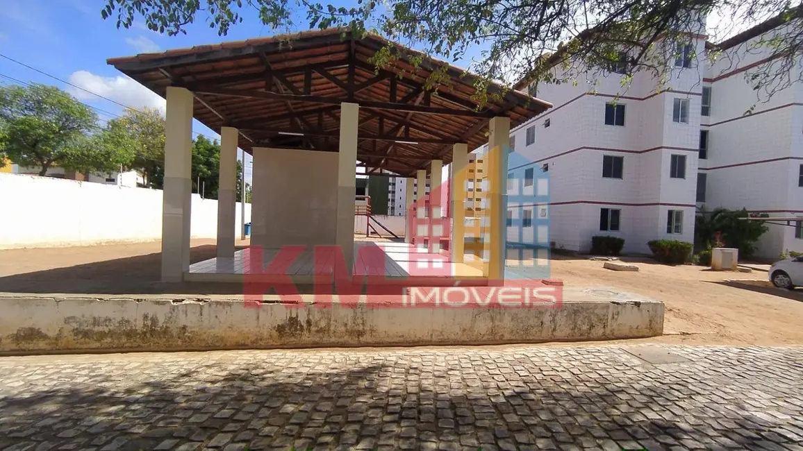 Foto 3 de Apartamento com 2 quartos à venda, 45m2 em Santo Antônio, Mossoro - RN