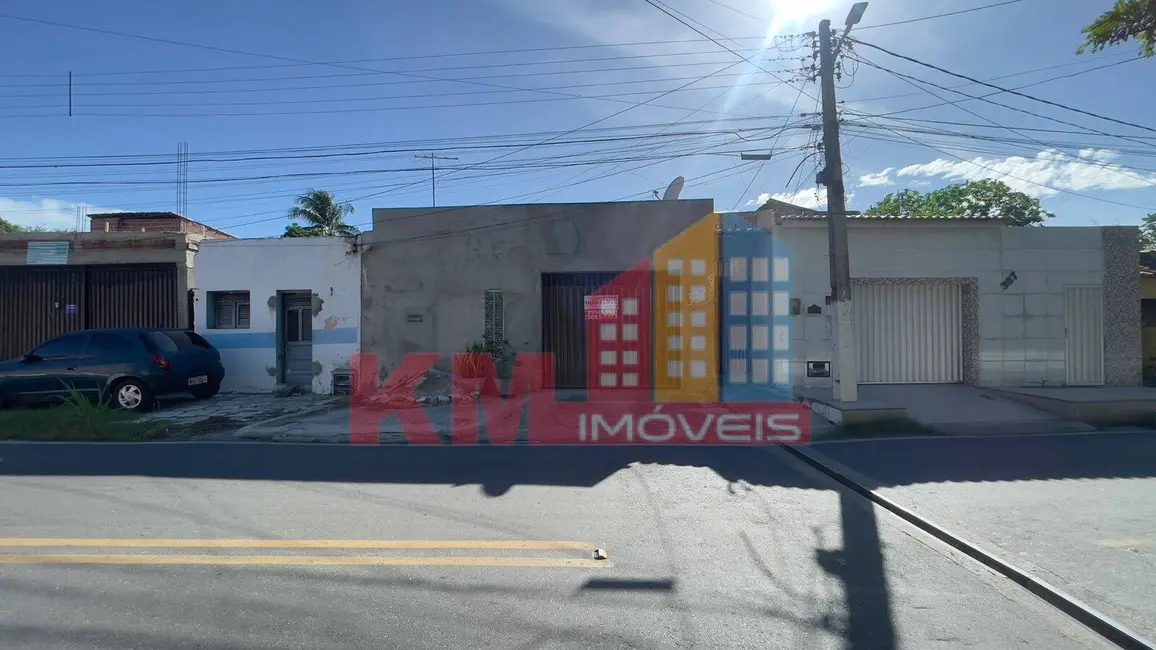 Foto 1 de Casa com 4 quartos à venda, 999m2 em Ilha de Santa Luzia, Mossoro - RN