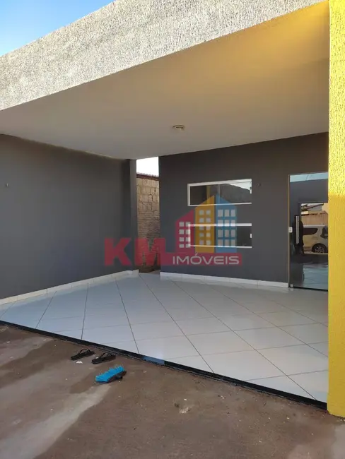 Foto 3 de Casa com 2 quartos à venda, 100m2 em Alto do Sumaré, Mossoro - RN