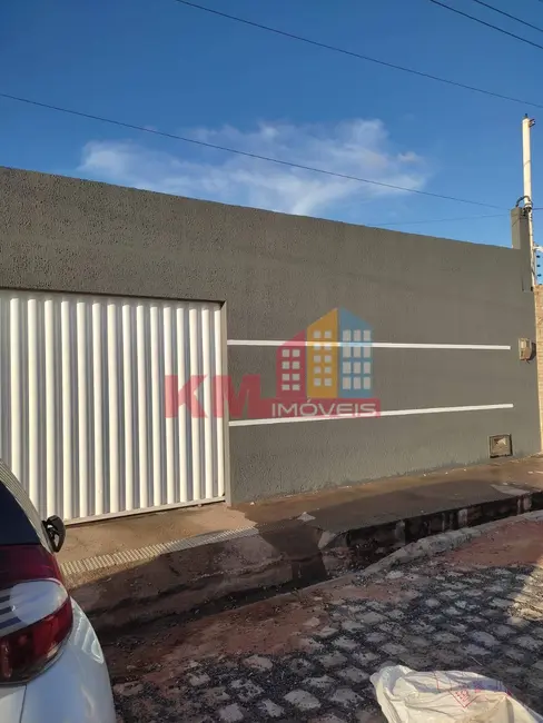 Foto 1 de Casa com 2 quartos à venda, 100m2 em Alto do Sumaré, Mossoro - RN