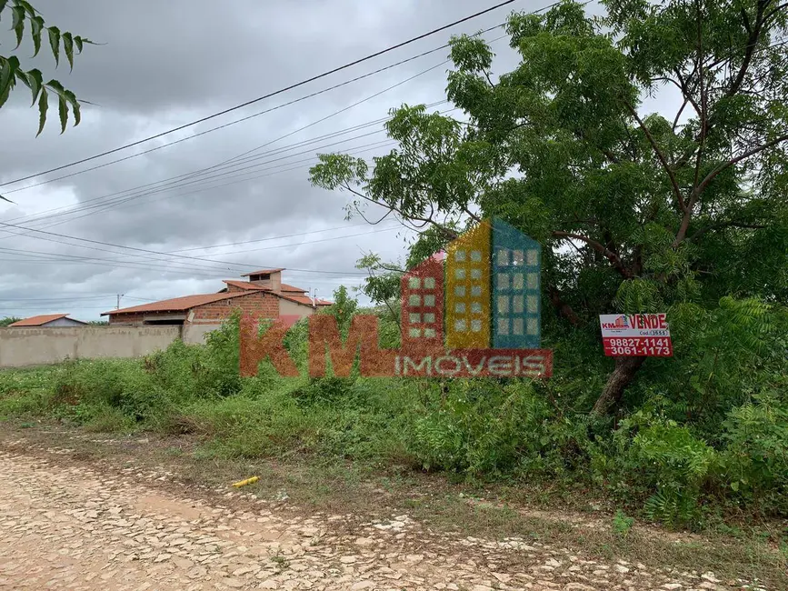 Foto 1 de Lote de Condomínio à venda, 999m2 em Santa Delmira, Mossoro - RN