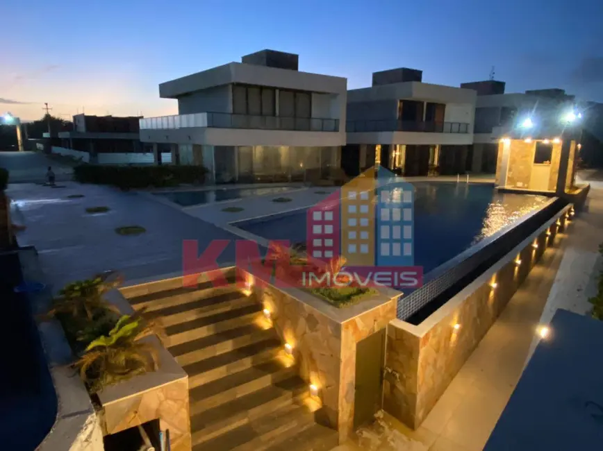 Casa de Condomínio com 4 quartos à venda, 200m2 em Tibau - RN - imagem 3 Foto 3 de Casa de Condomínio com 4 quartos à venda, 200m2 em Tibau - RN