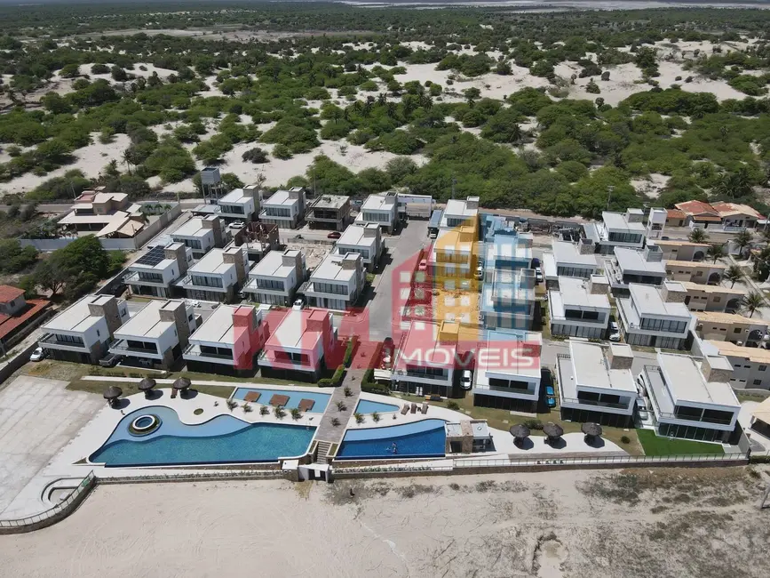 Foto 1 de Casa de Condomínio com 4 quartos à venda, 200m2 em Tibau - RN