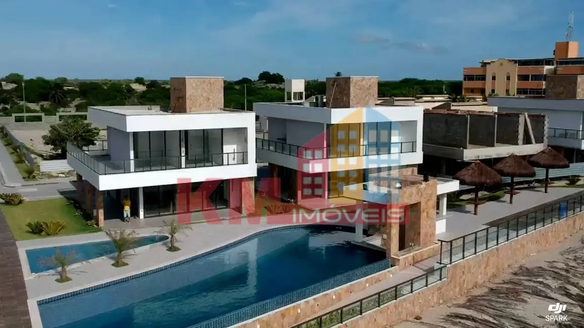 Foto 2 de Casa de Condomínio com 4 quartos à venda, 200m2 em Tibau - RN